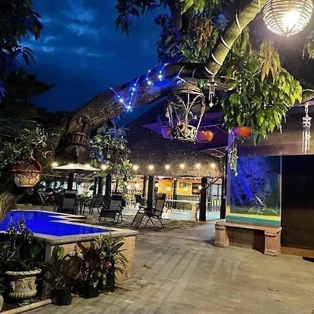Hotel Casa Puerta Huasteca 巴耶斯城 外观 照片