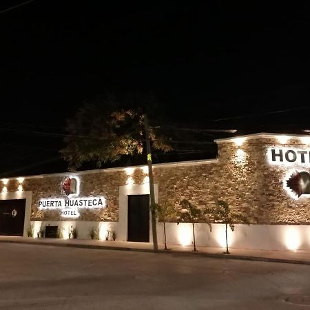 Hotel Casa Puerta Huasteca 巴耶斯城 外观 照片