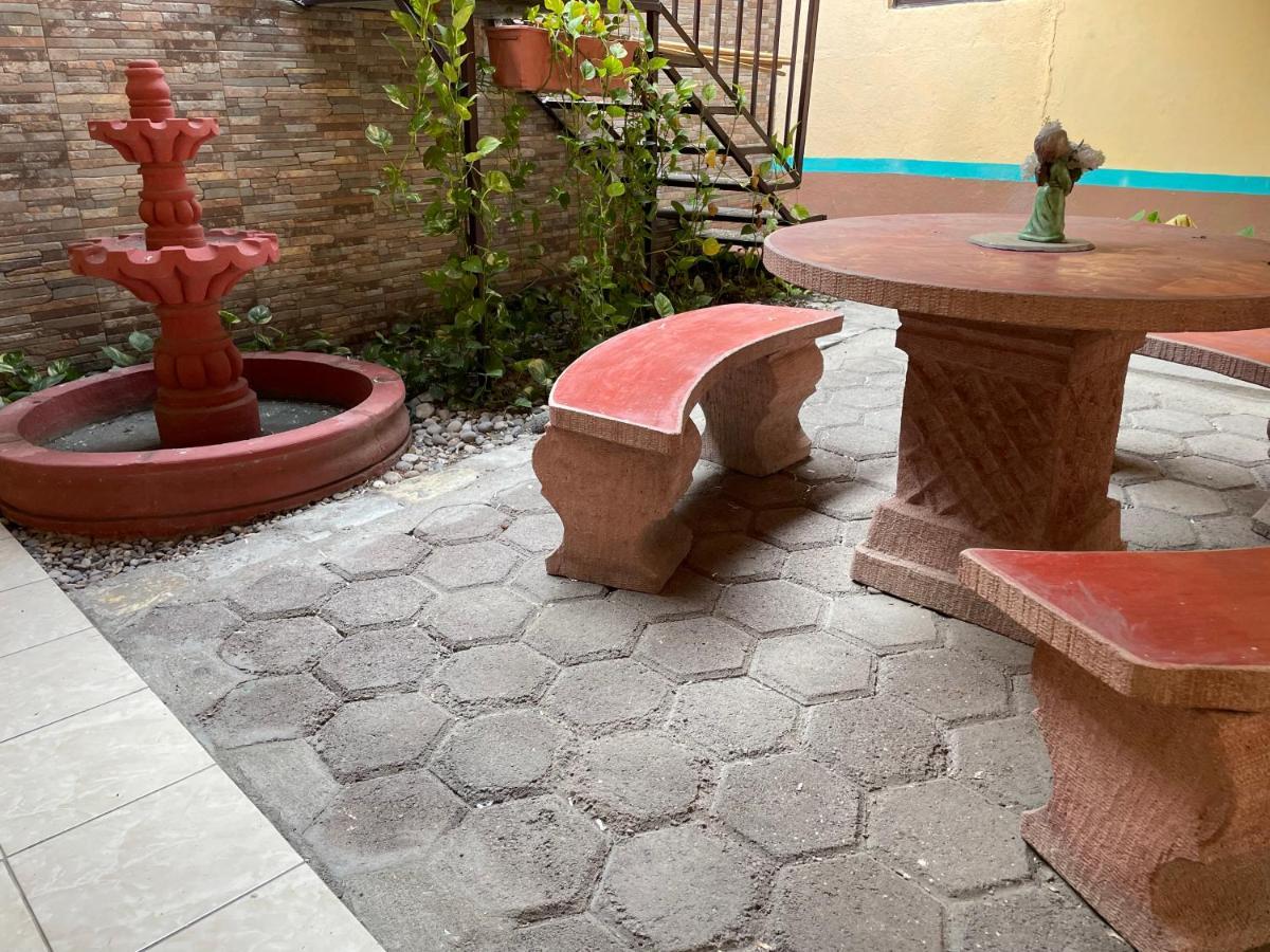 Hotel Casa Puerta Huasteca 巴耶斯城 外观 照片