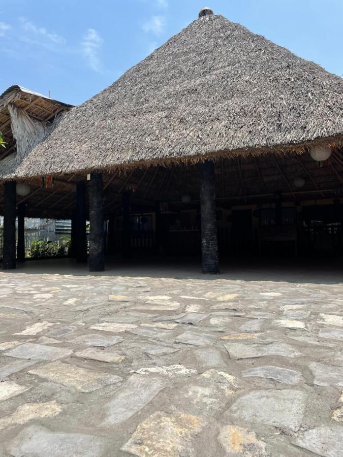 Hotel Casa Puerta Huasteca 巴耶斯城 外观 照片