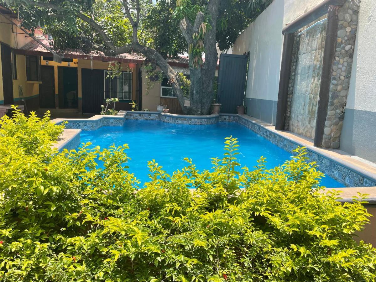 Hotel Casa Puerta Huasteca 巴耶斯城 外观 照片