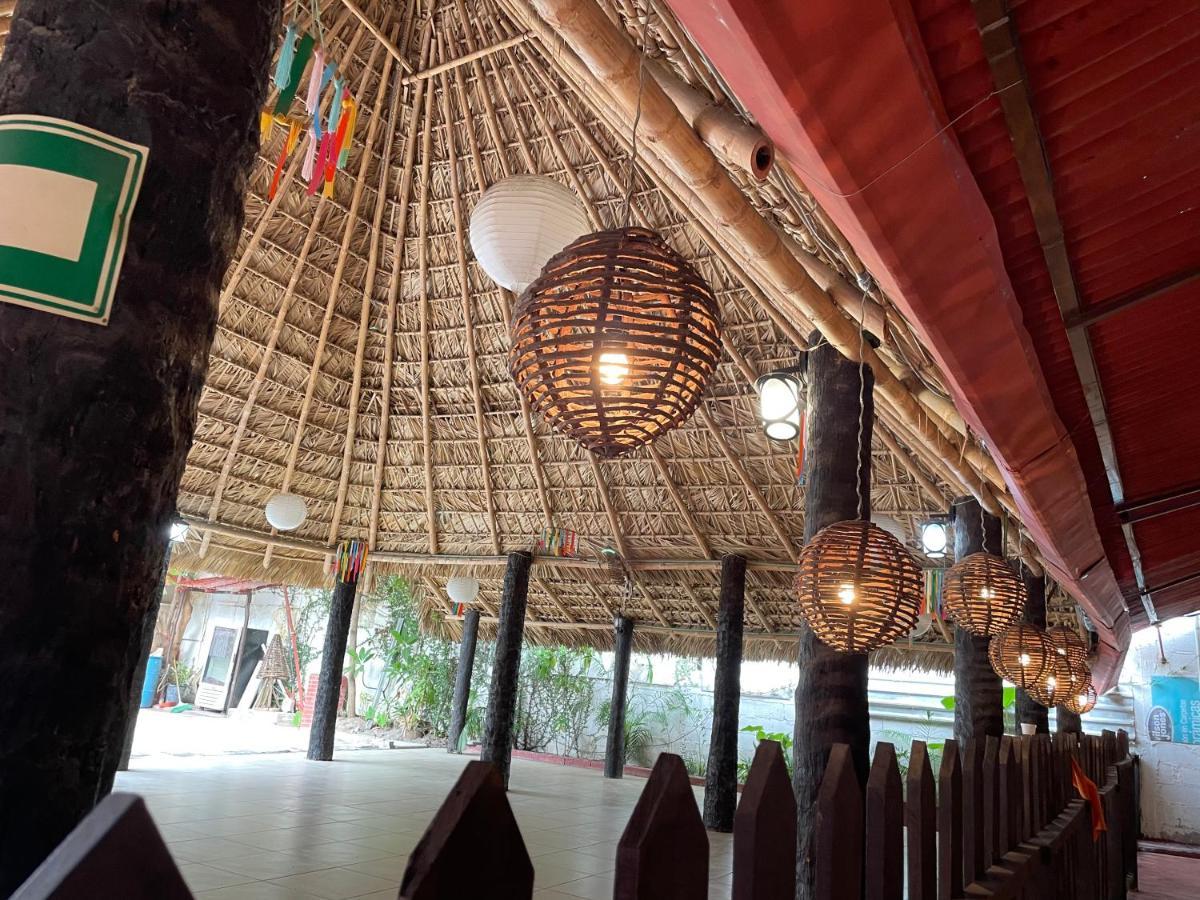 Hotel Casa Puerta Huasteca 巴耶斯城 外观 照片