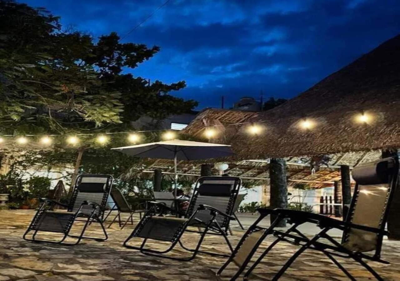 Hotel Casa Puerta Huasteca 巴耶斯城 外观 照片
