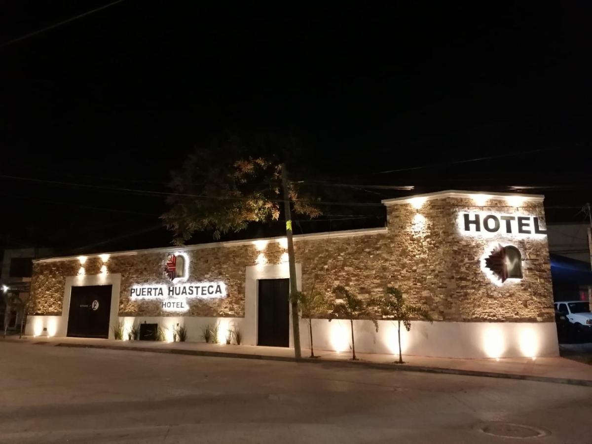 Hotel Casa Puerta Huasteca 巴耶斯城 外观 照片